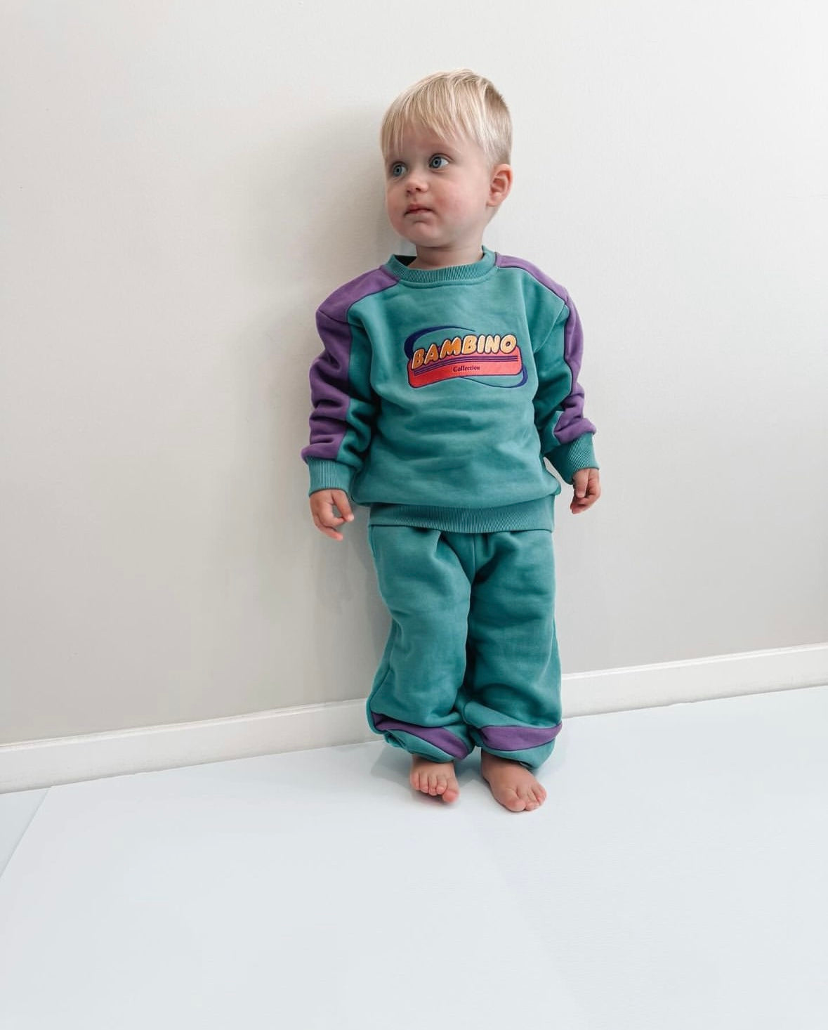 Teal Combo Set