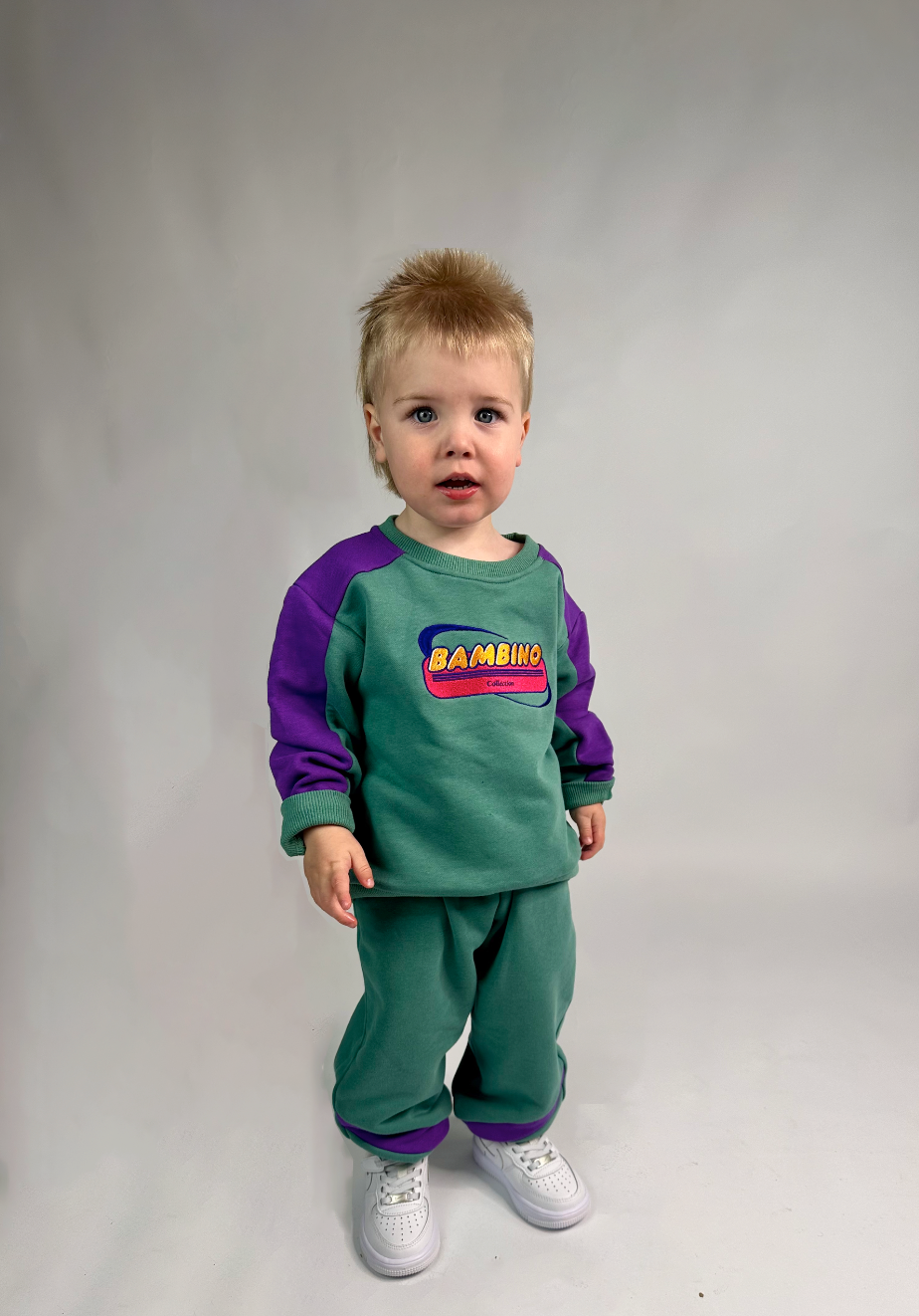 Teal Combo Set