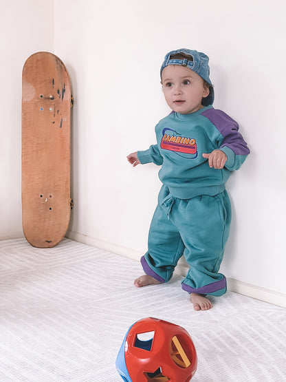 Teal Combo Set