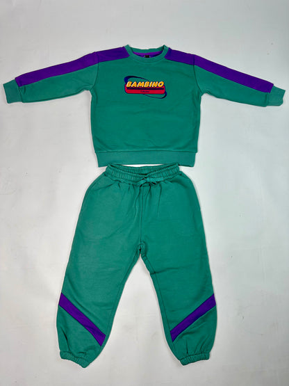 Teal Combo Set