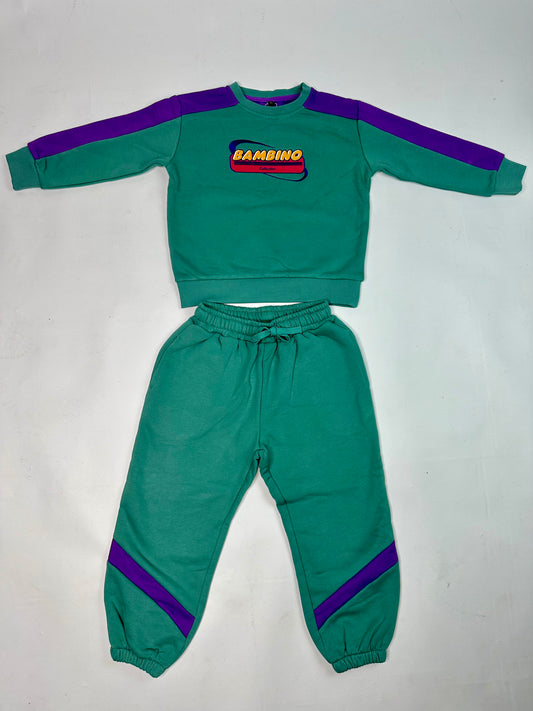 Teal Combo Set