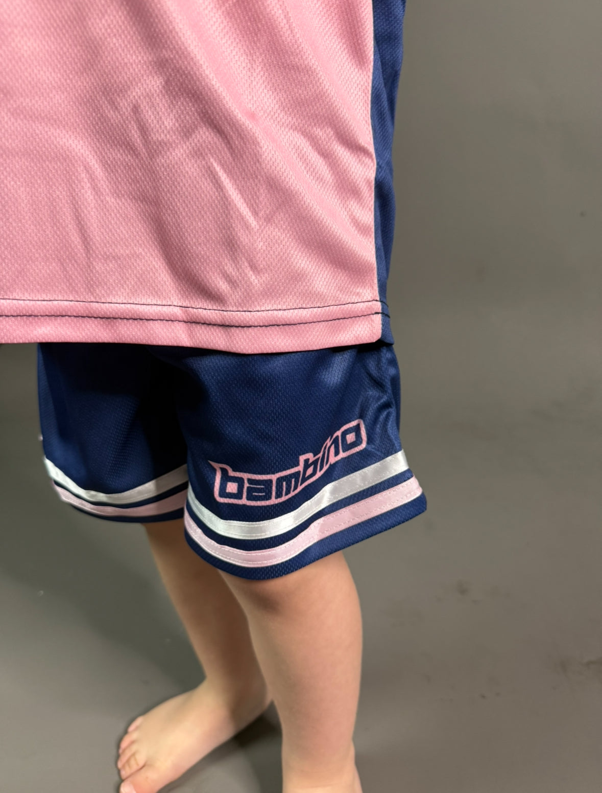 Pink Bambino Shorts