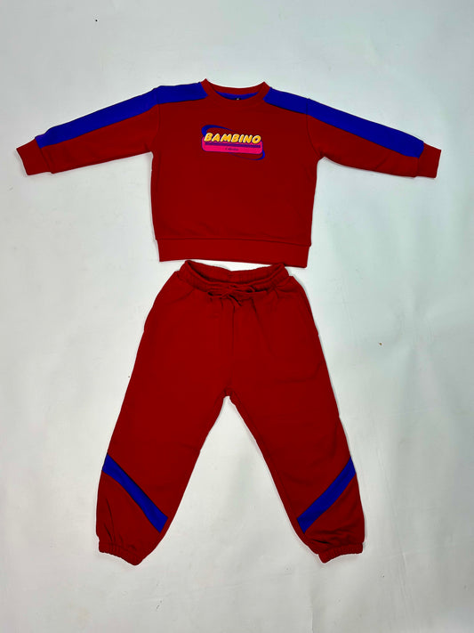 Maroon Combo Set